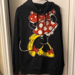 Disney Minnie Mouse Hoodie with ears